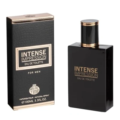 Imagen de Real Time Intense Impression Eau de toilette homme 100ml
