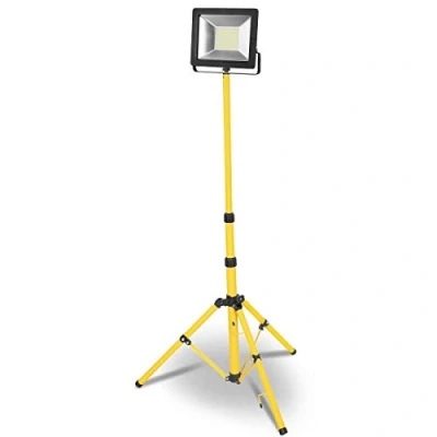 Imagen de Matel Proyector led tripode 5mt. 1x30w. fria