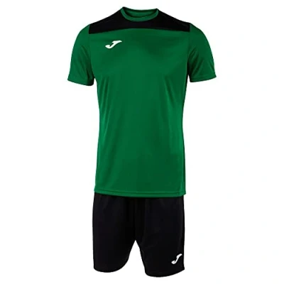 Imagen de Joma Set phoenix ii verde negro