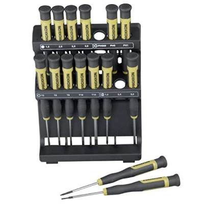 Imagen de PROXXON PR28148 Micro destornilladores 15 Piece, multicolor
