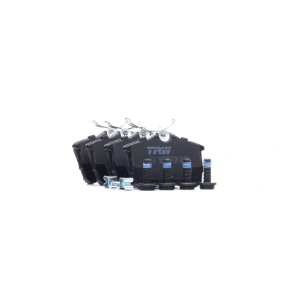 Imagen de TRW COTEC GDB3190 Juego de pastillas freno con avisador acústico desgaste tornillos pinza accesorios HONDA: Accord 7 Limousine