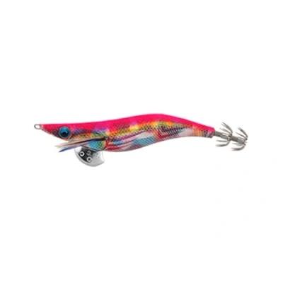 Imagen de YAMASHITA Egi Oh Potera Live Shallow 3.5 19 g 029 Rainbow Eging, sepias y calamares