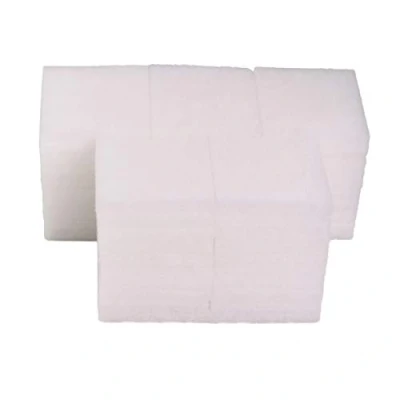 Imagen de INGVIEE 50 Unidades Compatible Filtro de Algodón para Juwel Compact/Bioflow 3.0 / M
