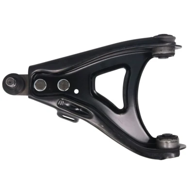 Imagen de DELPHI TC1256 Barra oscilante, suspensión de ruedas con rótula suspensión/carga izquierda, debajo Brazo oscilante longitudinal RENAULT: Scénic 1