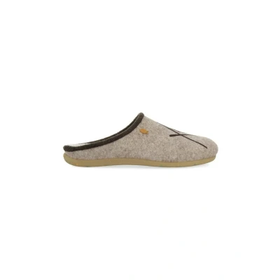 Imagen de HOT POTATOES JENBACH, Pantuflas Hombre, Beig, 45 EU
