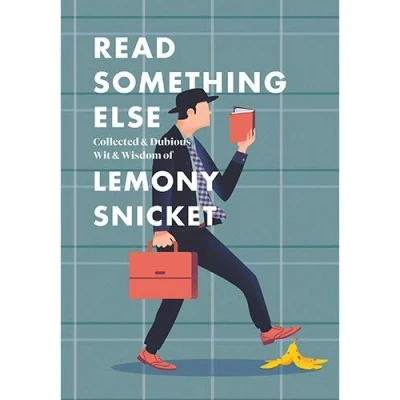 Imagen de Read something else