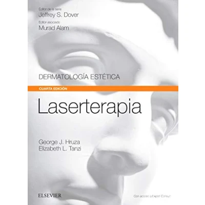 Imagen de Laserterapia. Expert Consult 4ª edición (Serie Dermatología Estética (SDE))