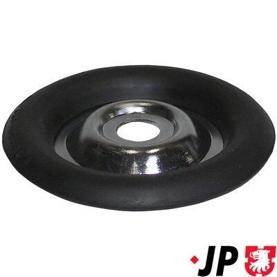 Imagen de JP GROUP 1242400200 Copela de amortiguador Eje delantero sin apoyo OPEL: Calibra A, Vectra A Berlina, Omega B Berlina