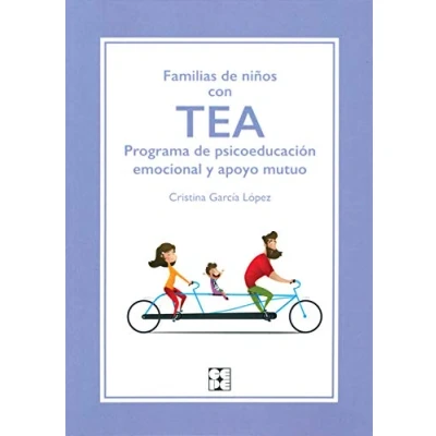 Imagen de Familias de niños con Tea. Programa Psicoeducacion Emocional y apoyo mutuo (Educación especial dificultades aprendizaje)