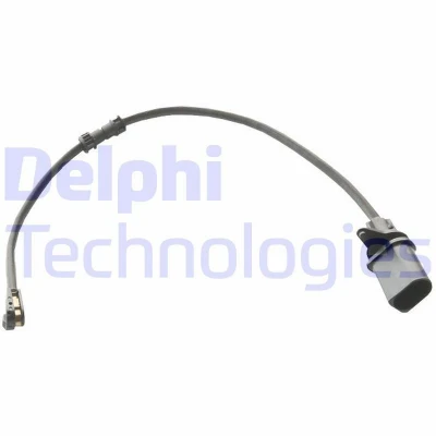 Imagen de DELPHI LZ0357 Sensor de Desgaste Pastillas Frenos Kit ejes AUDI: Q5, Q5 SUV Sportback