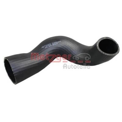 Imagen de METZGER 2400421 Manguera Turbo Caucho con refuerzo textil sin abrazaderas VOLVO: XC70 II Familiar, V70 3, S80