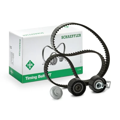 Imagen de INA 530 0578 10 Kit de correa distribución 141 PEUGEOT: 308 II Hatchback, 208 I 207 CITROËN: C3 II, C4 Cactus norauto,