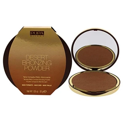 Imagen de Pupa Desert Bronzing Powder, Light Sun Matt