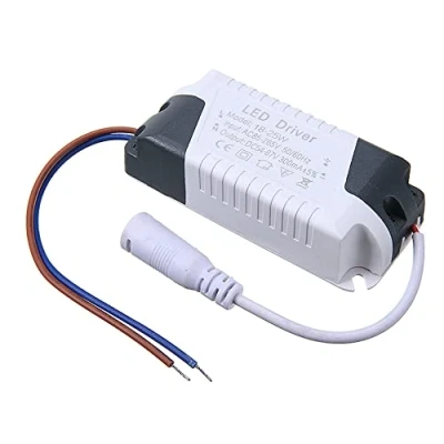 Imagen de Conductor LED 300MA 85 265V Transformador de luz Adaptador Fuente alimentación Corriente Constante para lámparas Strip 3W 25W 18 to