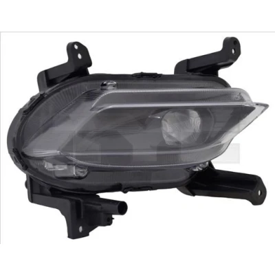 Imagen de TYC 19 6272 00 9 Faros Antiniebla izquierda con LED