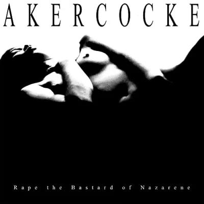 Imagen de Rape Of The Bastard Nazarene Vinilo