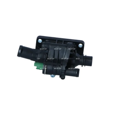 Imagen de NRF 725039 Termostato, refrigerante 83 con sensor, junta anular carcasa (cárter) PEUGEOT: 207 Hatchback, 307 407 Berlina norauto,