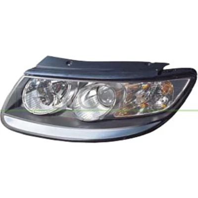 Imagen de PRASCO HN8164904 Faros izquierda H7/H7 HYUNDAI: Santa Fe I