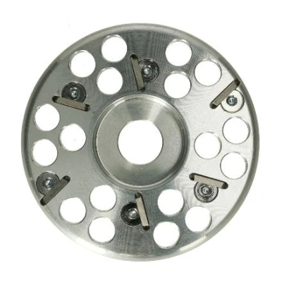 Imagen de Disco de corte pezuñas 6Cut alu, Profi, Ø120 mm, MS Schippers Adecuado para Ganado Vacas