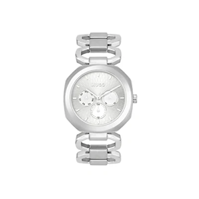 Imagen de HUGO Intense Cronógrafo, Mujer, Talla: One Size, silber silberweiss