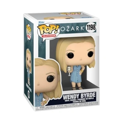 Imagen de Funko Pop! TV: Ozark Wendy Byrde Figura de Vinilo Coleccionable Idea Regalo Mercancia Oficial Juguetes para Niños y Adultos TV Fans Muñeco Coleccionistas Exposición