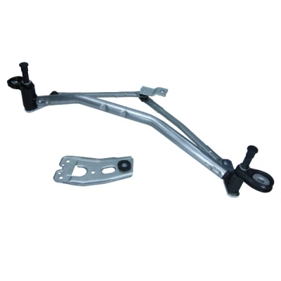 Imagen de MAXGEAR 57 0271 Varillaje de Limpiaparabrisas para vehíc. con volante a la izquierda Parabrisas delantero sin electromotor OPEL: Astra H Hatchback