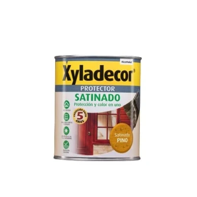 Imagen de Xyladecor Protector para madera Satinado Pino 750 ml