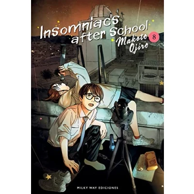 Imagen de Insomniacs After School 8