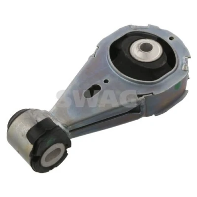 Imagen de SWAG 60 93 7287 Soporte de motor a la derecha arriba Rodamiento caucho metal RENAULT: MEGANE 3 Grandtour, Coupe,