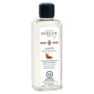 Imagen de Lampe Berger Santal Envoutant 500 ml