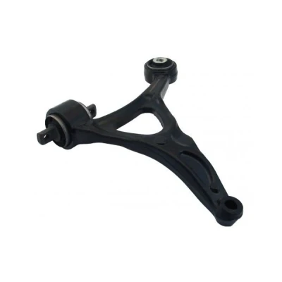 Imagen de MAPCO 49948 Barra oscilante, suspensión de ruedas Eje delantero, izquierda, debajo Brazo oscilante transversal Fundición acero VOLVO: XC90 I