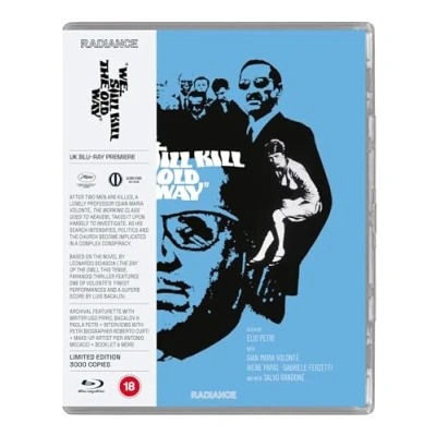 Imagen de We Still Kill the Old Way [Blu ray] [Region A &amp; B]