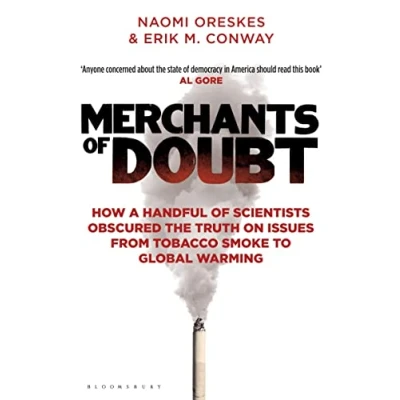 Imagen de Merchants Of Doubt