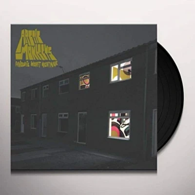 Imagen de Favourite Worst Nightmare [Vinilo]