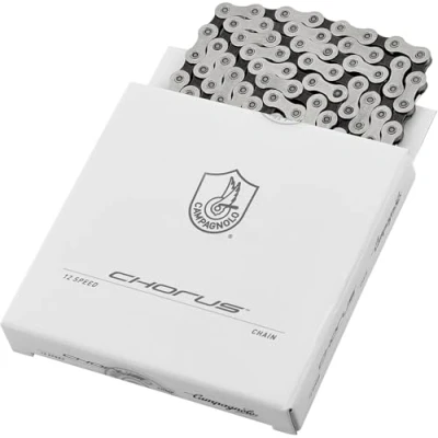 Imagen de Campagnolo Kette, Cadena Chorus 12 Speed Unisex Adultos, Gris (Grey), Talla Única