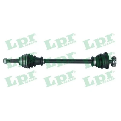 Imagen de LPR DS52056 Árbol de transmisión 681 86,5 DACIA: Logan I MCV, Sandero I, Berlina