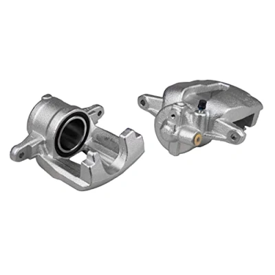 Imagen de HELLA 8AN 355 795 281 Pinza de freno Fundición gris sin soporte FIAT: 500 Hatchback, Doblo I Familiar, Panda II ALFA ROMEO: MiTo
