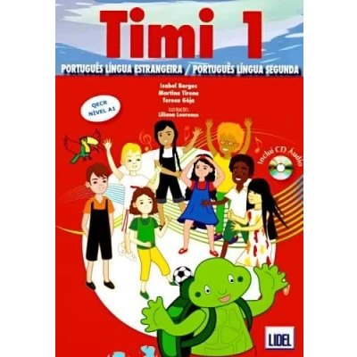 Imagen de Timi 1 Alum + Cd
