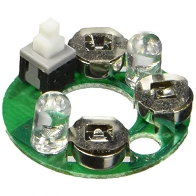 Imagen de Bahco 808050l Destornillador carraca con lámpara led 3 bateria