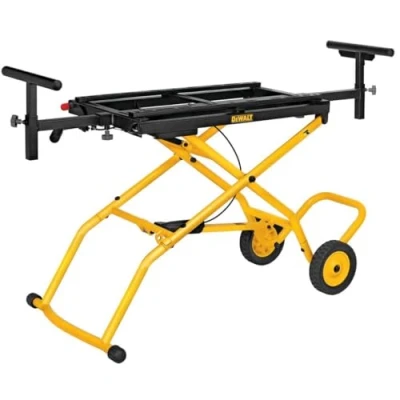Imagen de DEWALT DE7260 XJ Banco de trabajo con ruedas para Ingletadoras