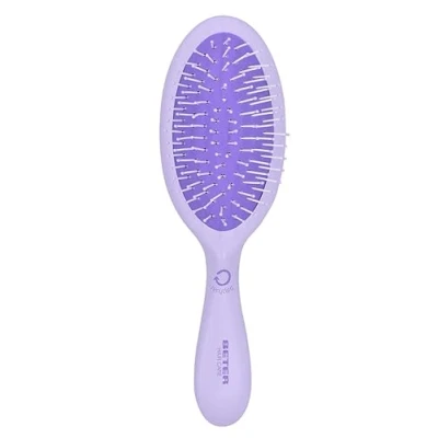 Imagen de Beter Cepillo de Pelo Pequeño Antitirones con Base Extraíble Plástico Reciclado