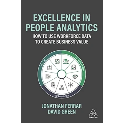 Imagen de Excellence In People Analytics: How To Use Workforce Data Create Bu