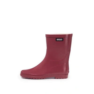 Imagen de Aigle Eliosa Bottil, Botas de Lluvia Mujer, Magenta, 37 EU