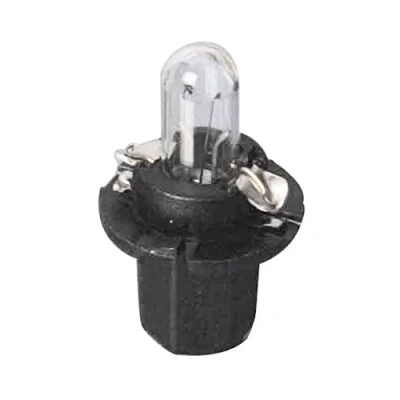 Imagen de MAGNETI MARELLI 002053000000 Bombillas 12 1,2 B2,4W negro