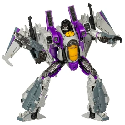 Imagen de Transformers TRA Gen Studio Series VOY MV6 SKYWARP
