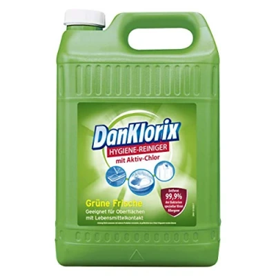 Imagen de DanKlorix Limpiador, aroma fresco (1 x 5 L)