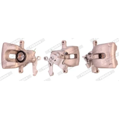 Imagen de FERODO FCL695166 Pinza de freno Fundición aluminio PREMIER CITROËN: C4 II Hatchback
