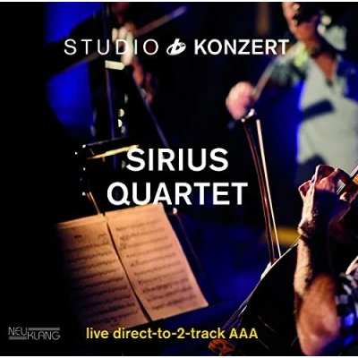 Imagen de Studio Konzert hq/ltd Vinilo