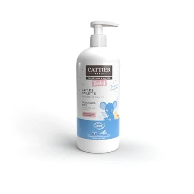 Imagen de Cattier, Crema corporal 500 ml.