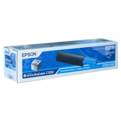 Imagen de AcuLaser CX11N Epson S050193 toner cian